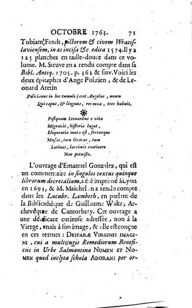 Journal encyclopédique