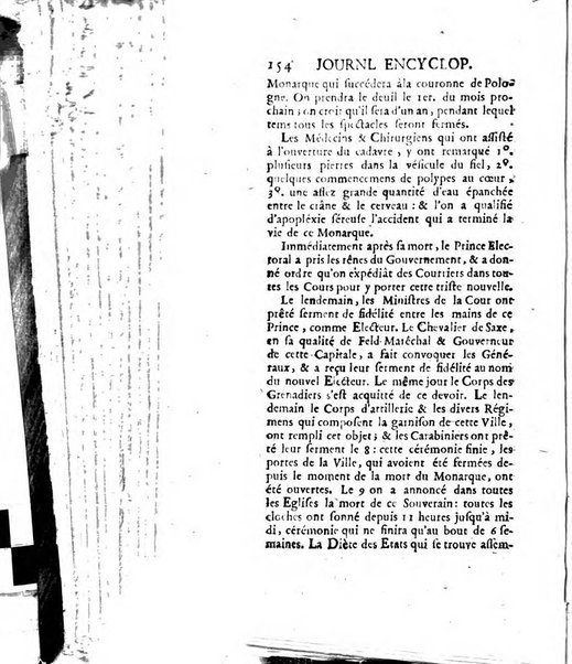 Journal encyclopédique