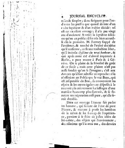 Journal encyclopédique