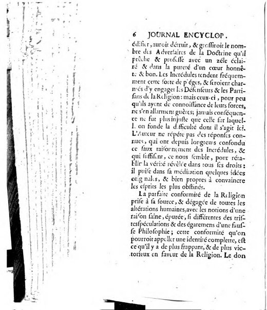 Journal encyclopédique