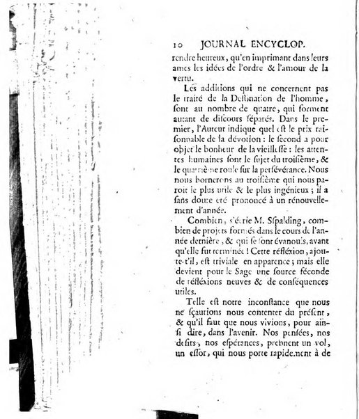 Journal encyclopédique