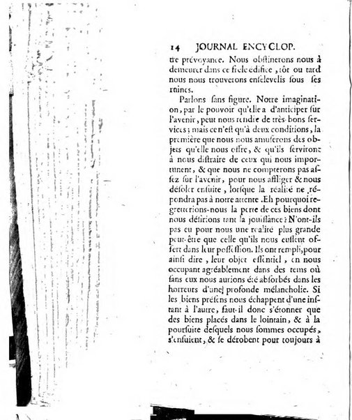 Journal encyclopédique