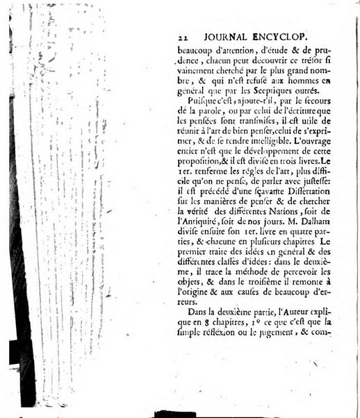 Journal encyclopédique