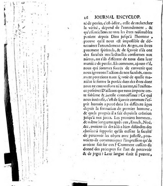 Journal encyclopédique