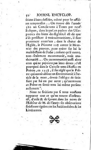 Journal encyclopédique