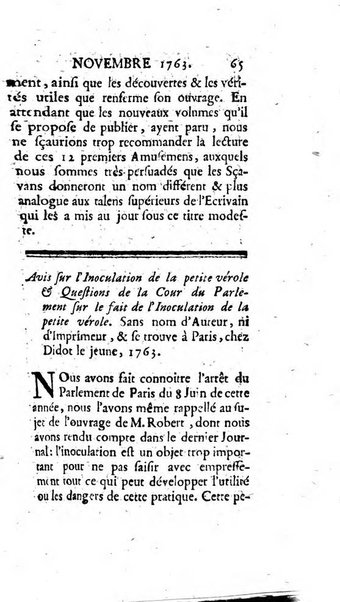 Journal encyclopédique