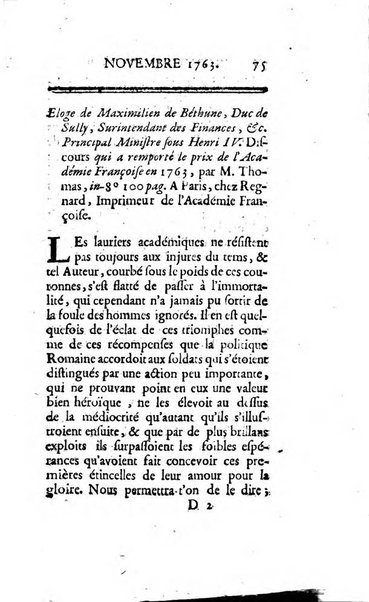 Journal encyclopédique