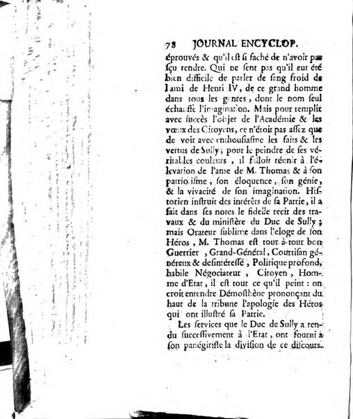 Journal encyclopédique