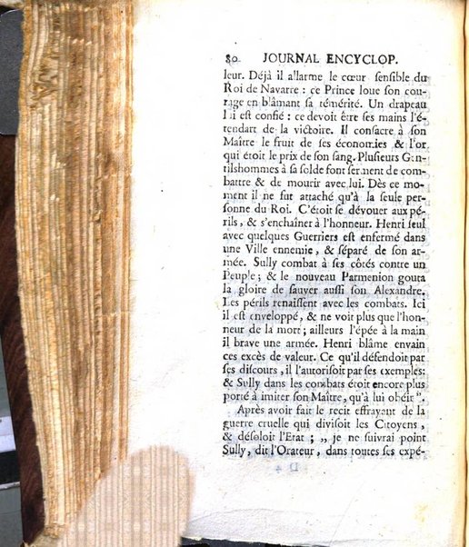 Journal encyclopédique