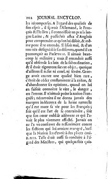 Journal encyclopédique