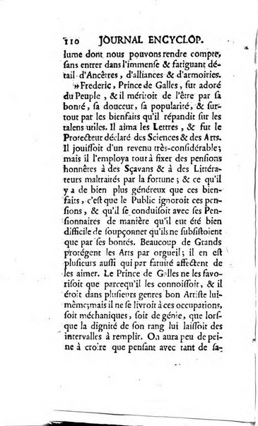 Journal encyclopédique