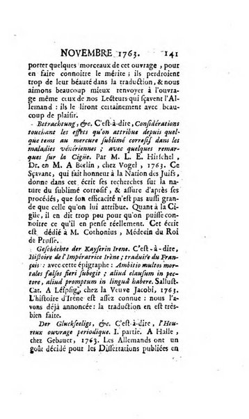 Journal encyclopédique