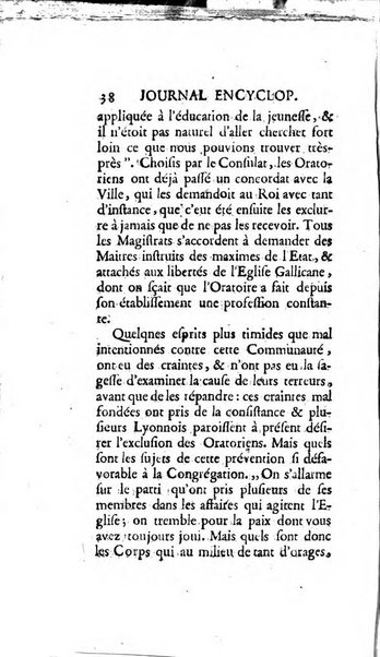 Journal encyclopédique