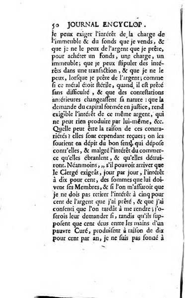 Journal encyclopédique