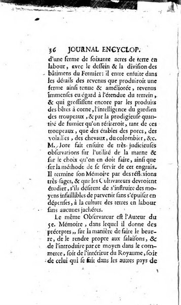 Journal encyclopédique