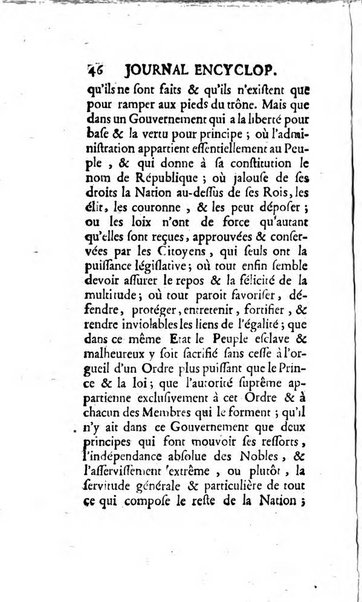 Journal encyclopédique