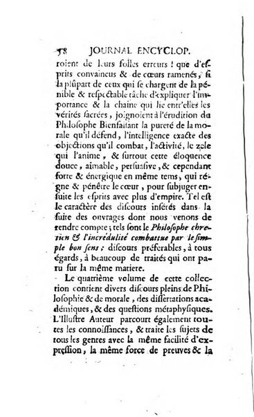 Journal encyclopédique