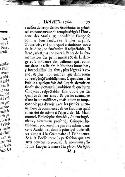 Journal encyclopédique