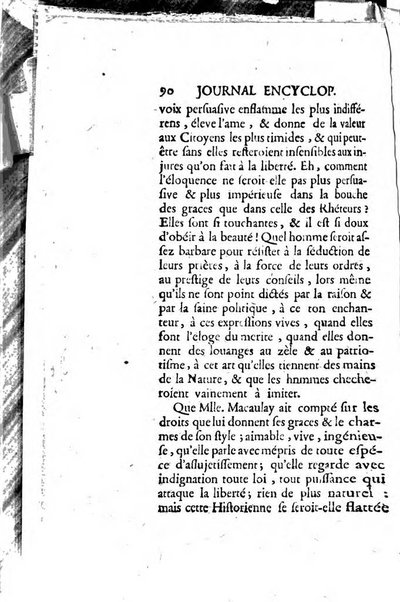 Journal encyclopédique