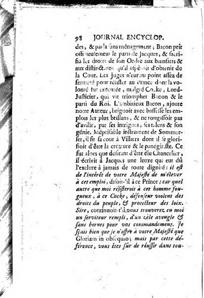 Journal encyclopédique