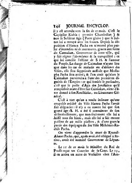 Journal encyclopédique