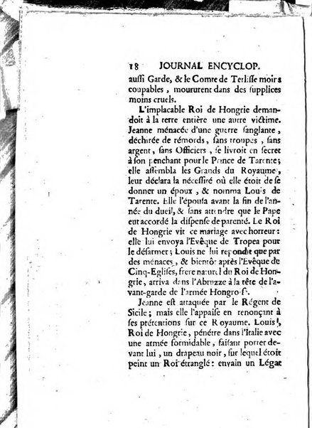 Journal encyclopédique