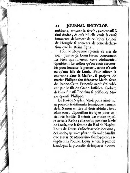 Journal encyclopédique