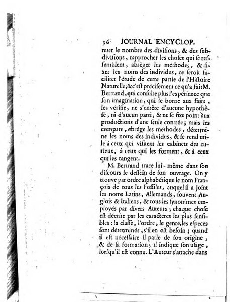 Journal encyclopédique