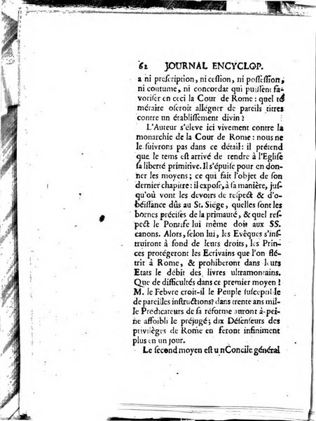 Journal encyclopédique