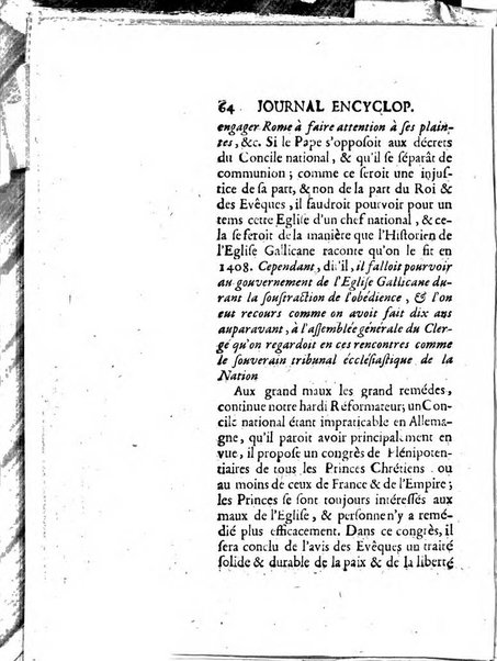 Journal encyclopédique