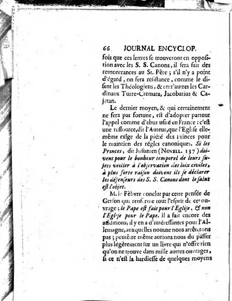 Journal encyclopédique