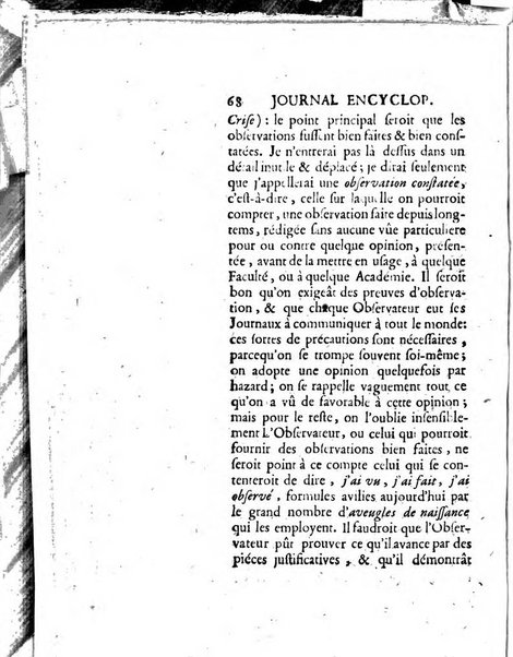 Journal encyclopédique