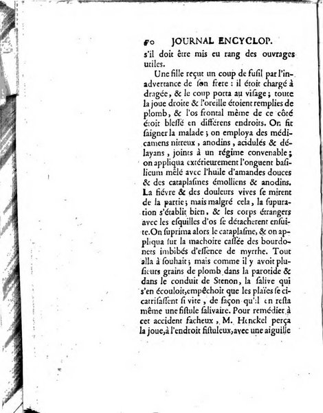 Journal encyclopédique