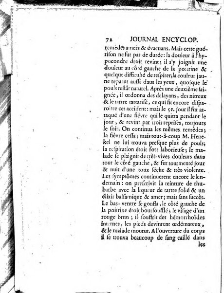 Journal encyclopédique