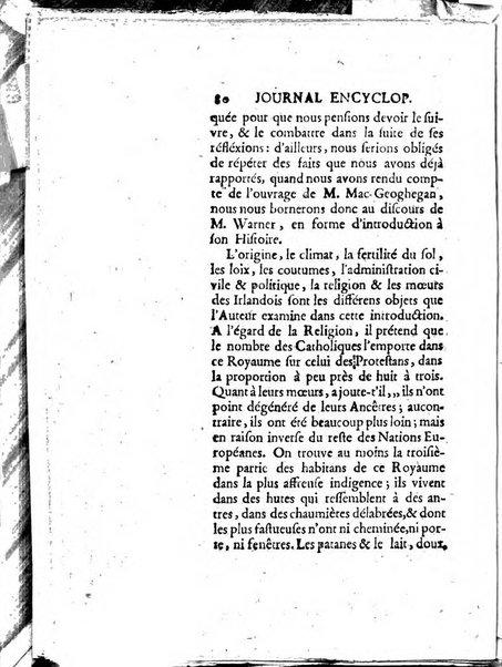 Journal encyclopédique