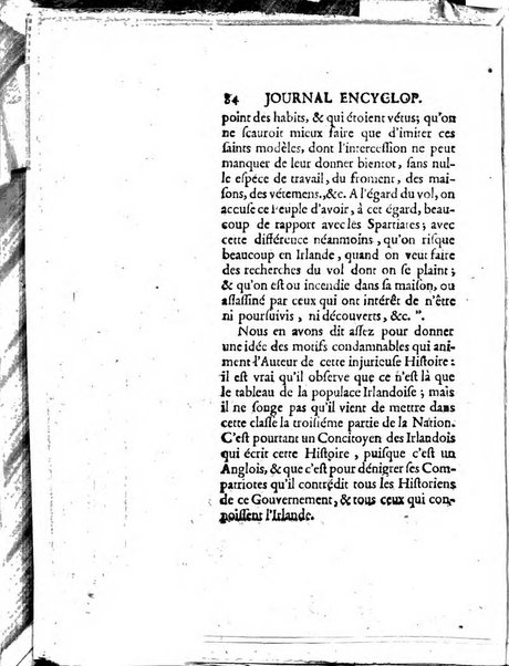 Journal encyclopédique