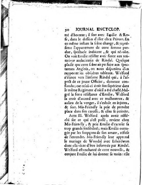 Journal encyclopédique