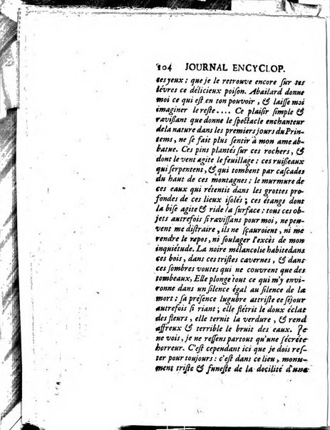 Journal encyclopédique