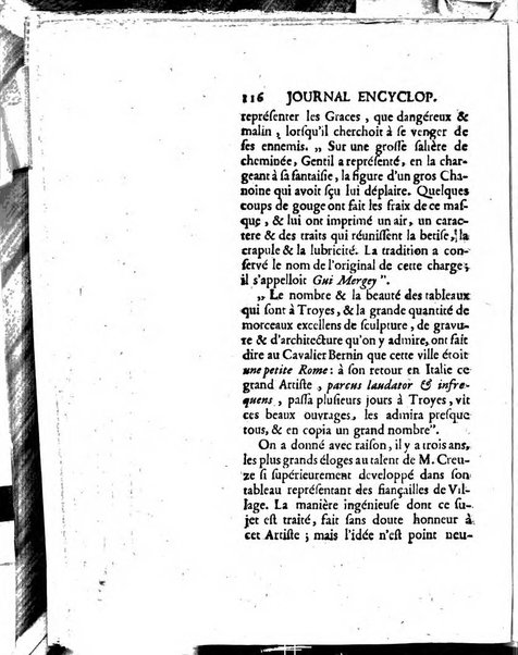 Journal encyclopédique