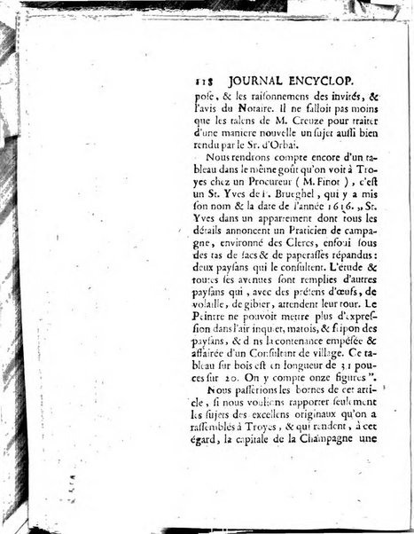 Journal encyclopédique