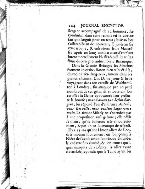 Journal encyclopédique