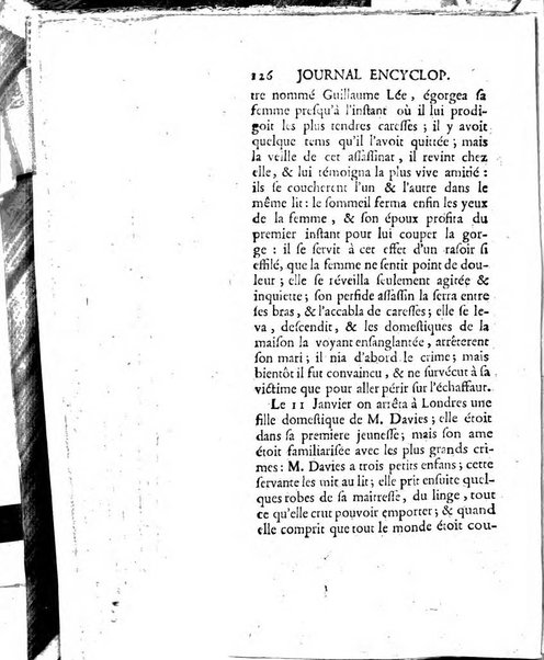 Journal encyclopédique