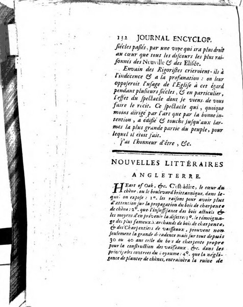 Journal encyclopédique