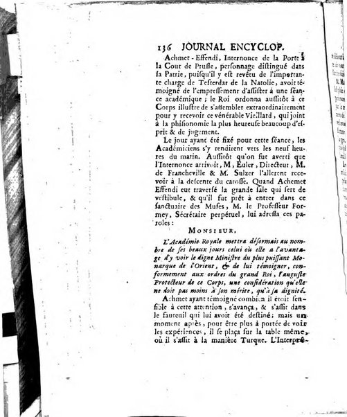 Journal encyclopédique