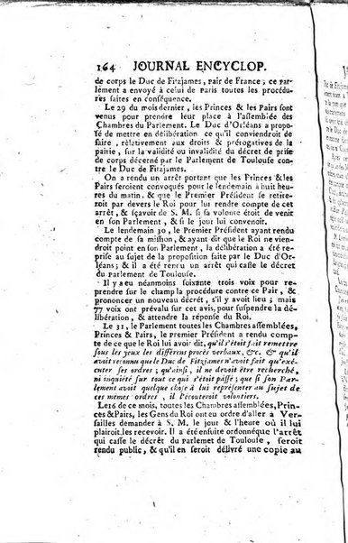 Journal encyclopédique