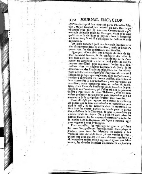 Journal encyclopédique