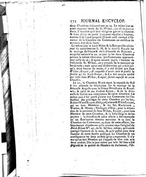 Journal encyclopédique