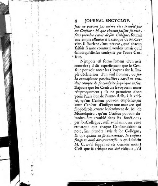 Journal encyclopédique