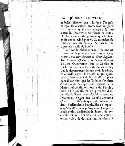 Journal encyclopédique