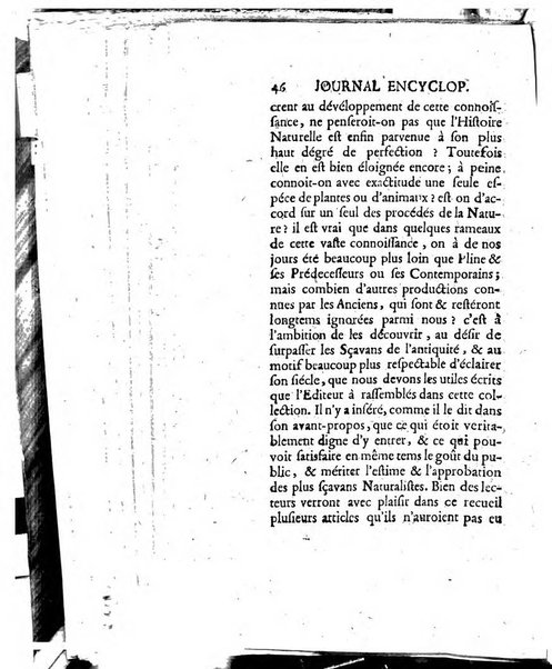 Journal encyclopédique